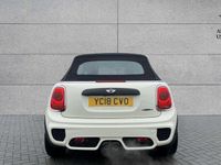 used Mini John Cooper Works Cabriolet Convertible