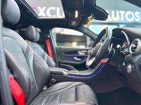 Used Mercedes GLC43 AMG Premium Plus 390 HP (286 kW) 2020 Black Coupe