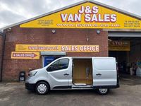 Used Renault Trafic Business 150 HP (110 kW) 2022 Grey MPV
