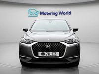Usado DS Automobiles DS3 Crossback Prestige 101 HP (74 kW) 2021 Cinzento SUV
