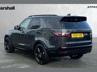 Used Land Rover Discovery 5 SE Dynamic 350 HP (257 kW) 2025 Premium metallic  carpathian grey SUV