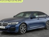 Used BMW 520 M Sport 190 HP (139 kW) 2023 Sedan