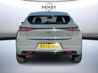 Used DS Automobiles DS4 Trocadero 129 HP (94 kW) 2022 Grey SUV