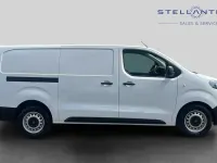 New Peugeot Expert 143 HP (105 kW) 2026 White Van