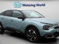 Used Citroën C4 PureTech 131 HP (96 kW) 2023 Blue Hatchback