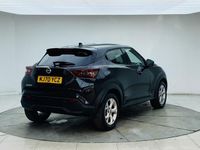Used Nissan Juke N-Connecta 2020 Black SUV