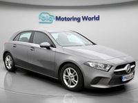 Used Mercedes A180 SE 136 HP (100 kW) 2021 Hatchback