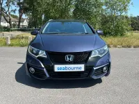 Used Honda Civic SR 2016 Blue Estate