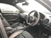 used Audi RS3 RS3 2.5 TFSIQuattro 5dr S Tronic