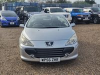 used Peugeot 307 2.0 HDi Sport 2dr