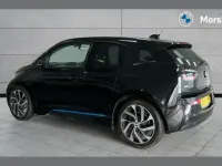 Usado BMW i3 125 kW (170 CV) 2017 Negro Utilitario