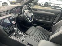 Used VW Passat Advance 218 HP (160 kW) 2020 Grey Sedan