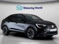 Used Renault Arkana Esprit Alpine 145 HP (106 kW) 2024 Black SUV