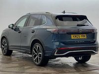 Used VW Tiguan R-line 272 HP (200 kW) 2025 Blue SUV