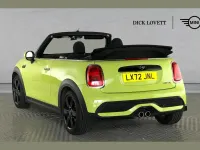 Used Mini Cooper S Cabriolet Classic 176 HP (129 kW) 2022 Yellow Cabriolet
