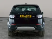 Used Land Rover Discovery Sport HSE 180 HP (132 kW) 2020 Black SUV