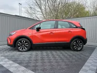 Używany Vauxhall Crossland Design Edition 83 KM (61 kW) 2022 Pomarańczowy SUV