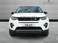 Used Land Rover Discovery Sport HSE 180 HP (132 kW) 2016 White SUV