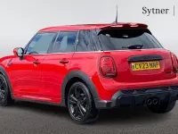 Used Mini Cooper S Hatch 176 HP (129 kW) 2023 Red Hatchback