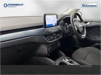 Used Ford Focus Active 120 HP (88 kW) 2021 Silver Hatchback