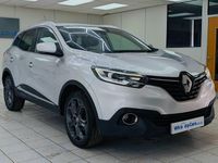 Second-hand Renault Kadjar Dynamique 130 CP (95 kW) 2017 Argintiu SUV