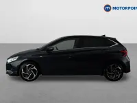 Used Hyundai i20 Premium 101 HP (74 kW) 2022 Grey Hatchback