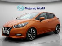 Used Nissan Micra S 92 HP (67 kW) 2021 Hatchback