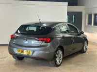 Used Vauxhall Astra Design Edition 2016 Grey Hatchback