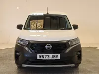 Used Nissan Townstar Acenta 130 HP (95 kW) 2023 White Van