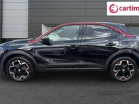 Used Vauxhall Mokka 100 kW (136 HP) 2024 Black SUV