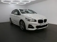 Used BMW 218 M Sport 140 HP (102 kW) 2020 White Estate