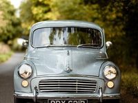 used Morris Minor 