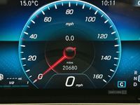Usado Mercedes B200 Executive 150 HP (110 kW) 2021 Prateado Monovolume
