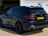 Used BMW X5 M Sport 265 HP (194 kW) 2020 Black SUV