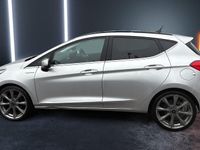 Used Ford Fiesta Vignale 125 HP (91 kW) 2018 Hatchback
