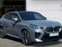 Used BMW iX2 M Sport 147 kW (201 HP) 2025 Grey SUV