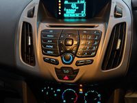 Used Ford Transit Connect Trend 95 HP (69 kW) 2016 White MPV