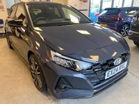 Used Hyundai i20 N Line 120 HP (88 kW) 2024 Grey Hatchback