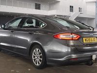 Used Ford Mondeo Zetec 150 HP (110 kW) 2015 Grey Hatchback
