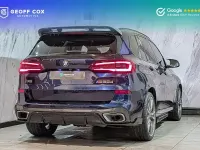Used BMW X5 Comfort Edition 2021 Blue SUV
