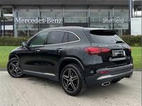 Used Mercedes GLA200 Executive 161 HP (118 kW) 2025 Black SUV
