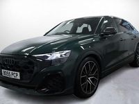 Used Audi Q8 Advanced 340 HP (250 kW) 2024 Green SUV