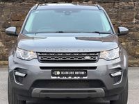 Second-hand Land Rover Discovery Sport SE 190 CP (139 kW) 2015 Gri SUV