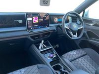 Usado VW Tayron R-line 150 HP (110 kW) 2025 Branco SUV