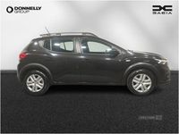 Used Dacia Sandero Expression 91 HP (66 kW) 2024 Black Hatchback