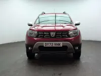 Used Dacia Duster Prestige 150 HP (110 kW) 2022 Red SUV