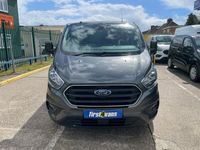 used Ford Transit Custom 2.0 EcoBlue 130ps Low Roof Limited Van *TOP SPEC* *ULEZ**2019*