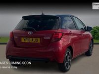 Used Toyota Yaris Design 99 HP (72 kW) 2016 Hatchback