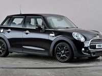 Used Mini Cooper S 192 HP (141 kW) 2018 Black Hatchback