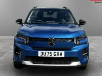 Used Citroën C3 101 HP (74 kW) 2025 Blue SUV